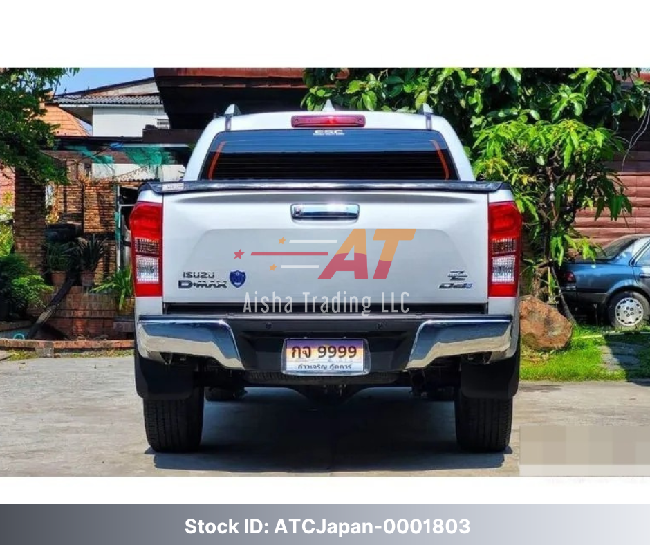 2017 Isuzu D-Max